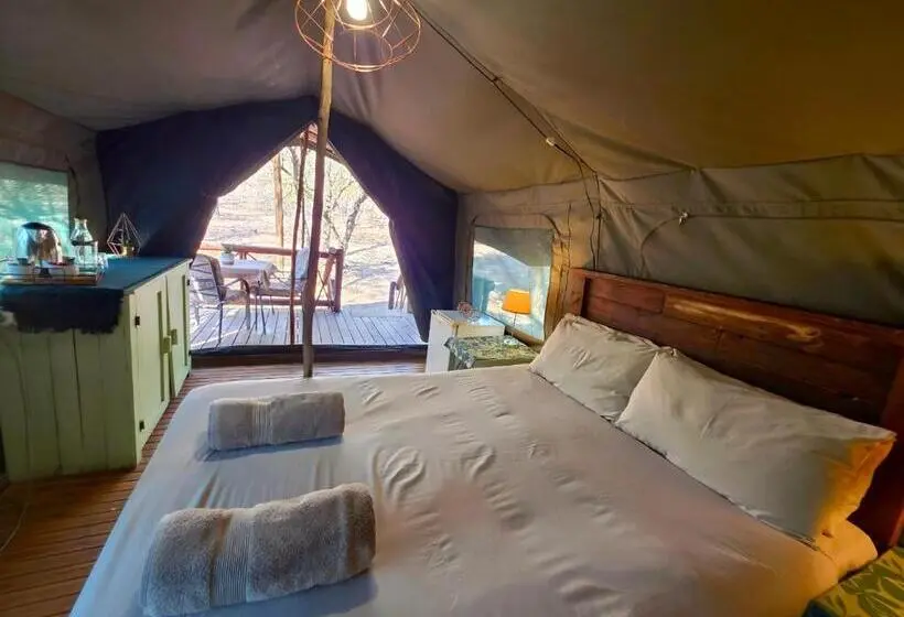 Standard Tent, Homebase Kruger