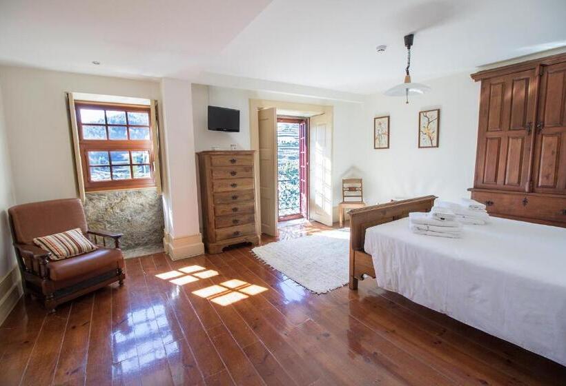 غرفة ديلوكس, Casa Do Monte   Douro