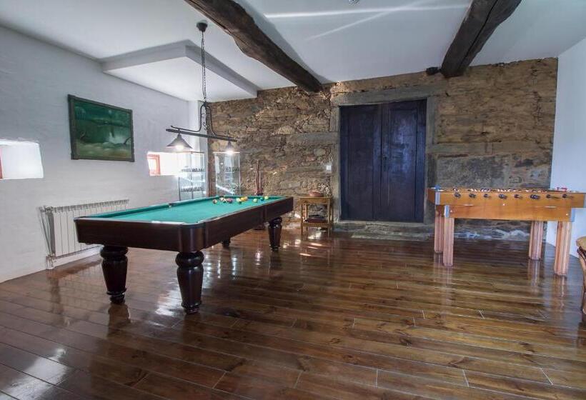 Вилла с 1 спальней и бассейном, Casa Do Monte   Douro
