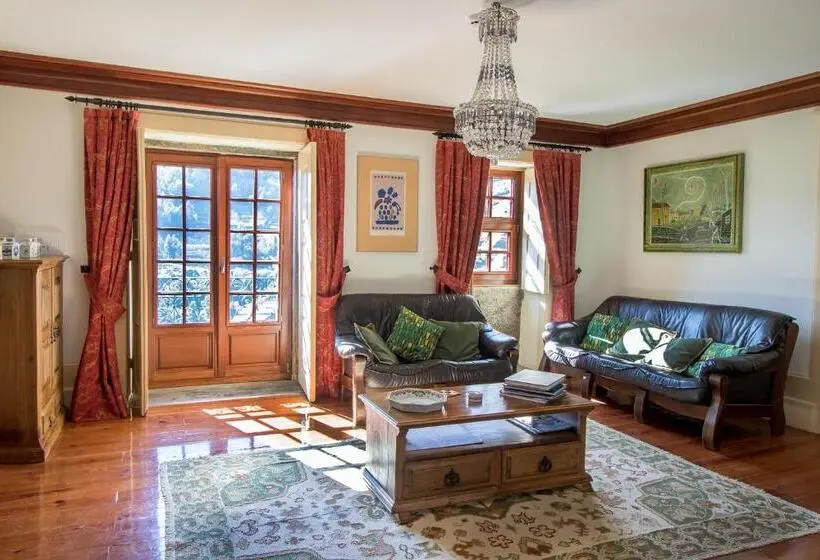 ویلای یک اتاق خوابه با استخر شنا, Casa Do Monte   Douro