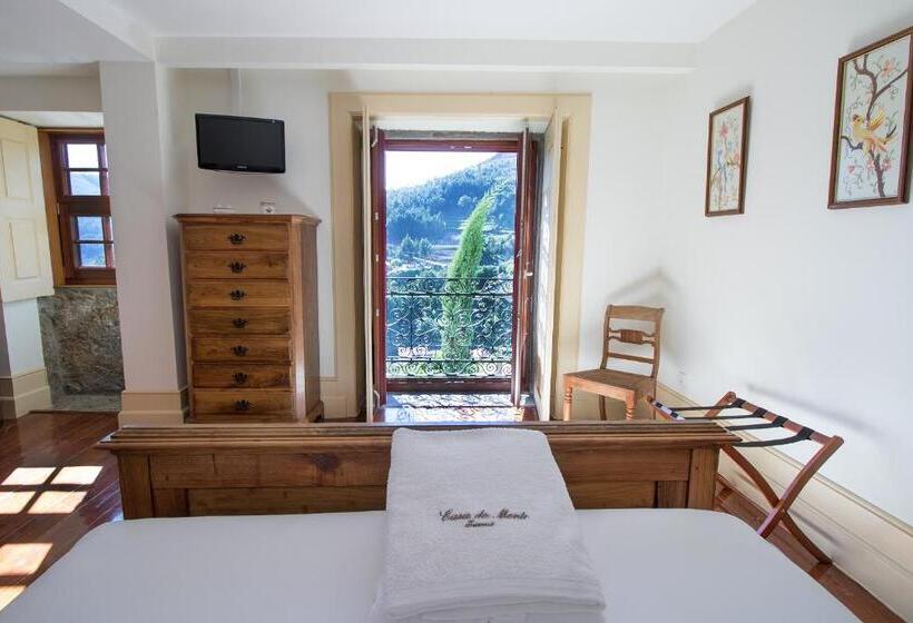 فيلا غرفة نوم واحدة مع مسبح, Casa Do Monte   Douro