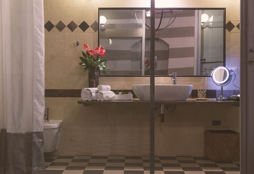 סוויטה, Palazzo Trigona Suite