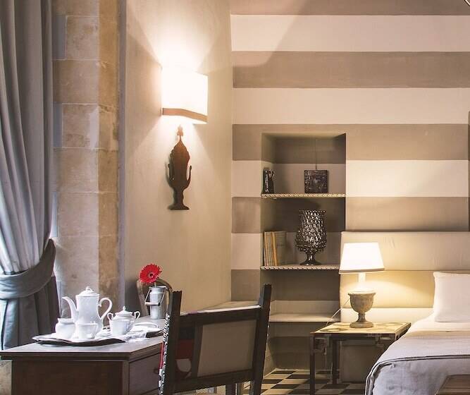 סוויטה, Palazzo Trigona Suite