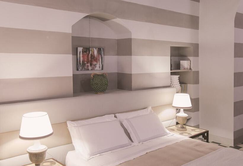 סוויטה, Palazzo Trigona Suite