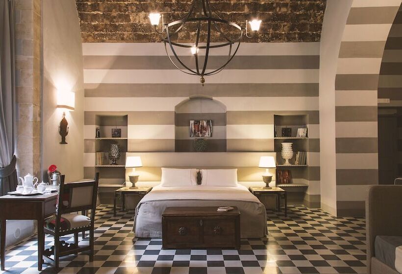 סוויטה, Palazzo Trigona Suite