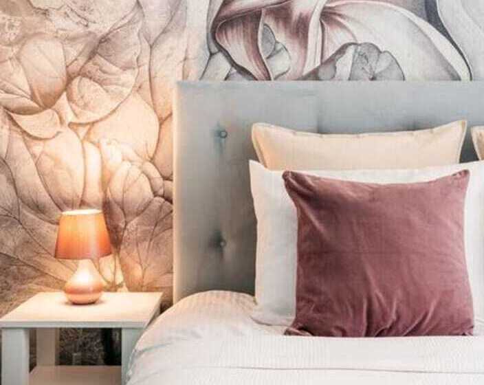 Appartamento 1 Camera da Letto con Balcone, District17   Loftaffair Collection