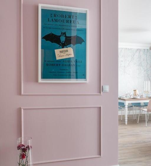 דירה בת חדר שינה 1 עם מרפסת, District17   Loftaffair Collection