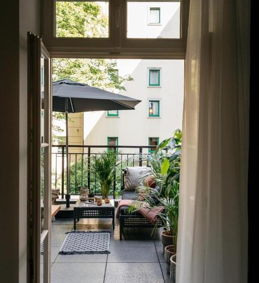 Appartamento 1 Camera da Letto con Terrazza, District17   Loftaffair Collection