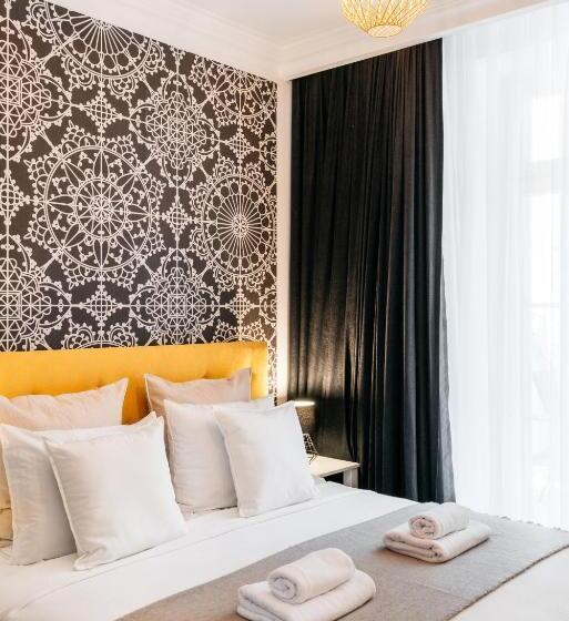 Appartamento 1 Camera da Letto con Terrazza, District17   Loftaffair Collection
