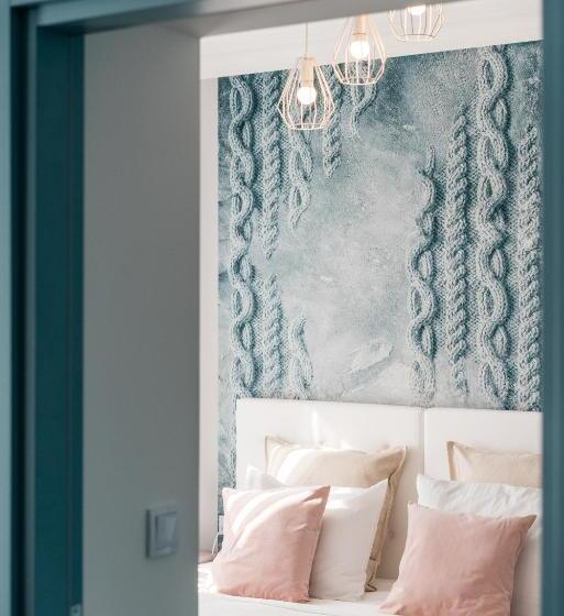 Appartamento 1 Camera da Letto con Balcone, District17   Loftaffair Collection