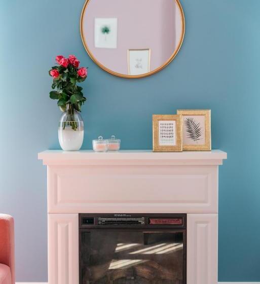 דירה בת חדר שינה 1 עם מרפסת, District17   Loftaffair Collection