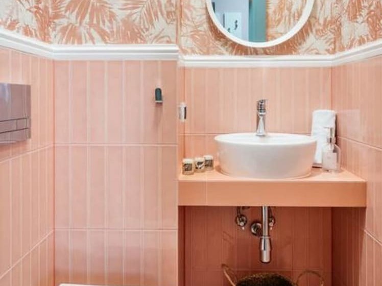 דירה בת חדר שינה 1 עם מרפסת, District17   Loftaffair Collection