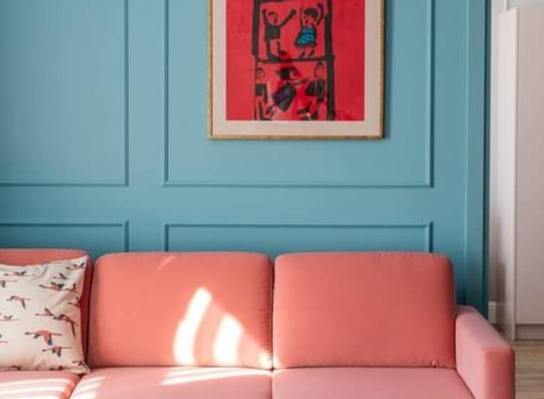 דירה בת חדר שינה 1 עם מרפסת, District17   Loftaffair Collection