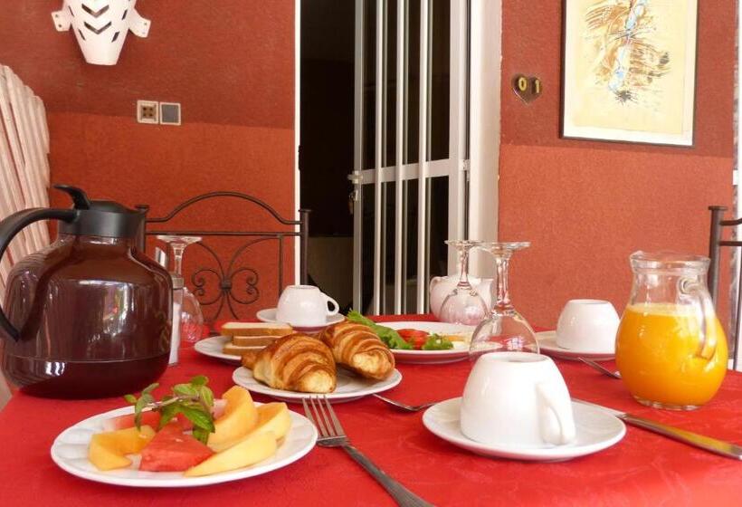 Standardzimmer, Grazia Maria