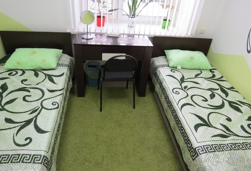 חדר אקונומי, Hostel Sv