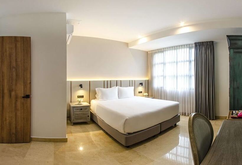 高级大房间, NH Cali Boulevard del Río