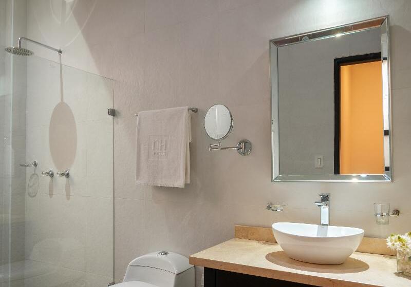 高级大房间, NH Cali Boulevard del Río