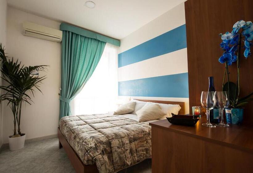 Номер Стандарт Вид на Море с Балконом, Relais Vista Mare