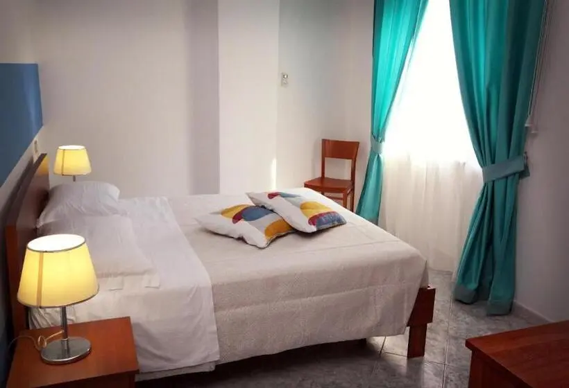 اتاق استاندارد, Relais Vista Mare Al Porto