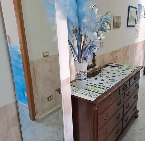 اتاق استاندارد, Relais Vista Mare Al Porto