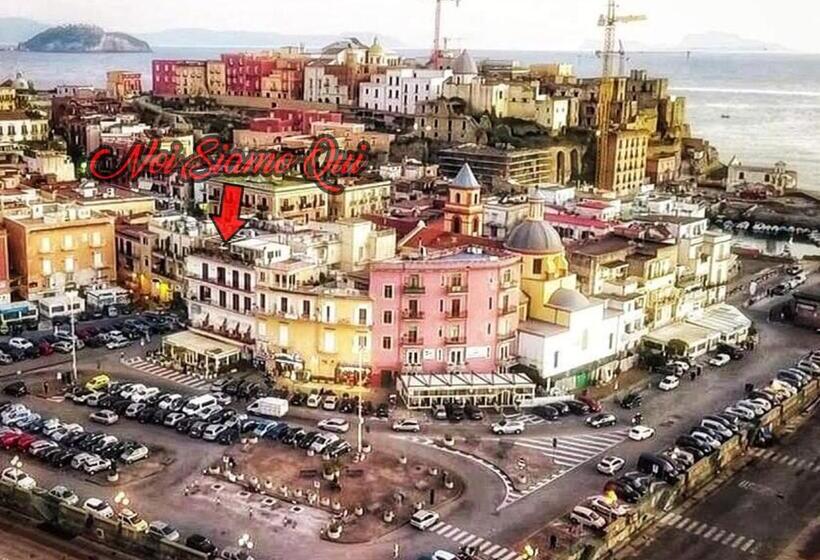 חדר סטנדרט, Relais Vista Mare