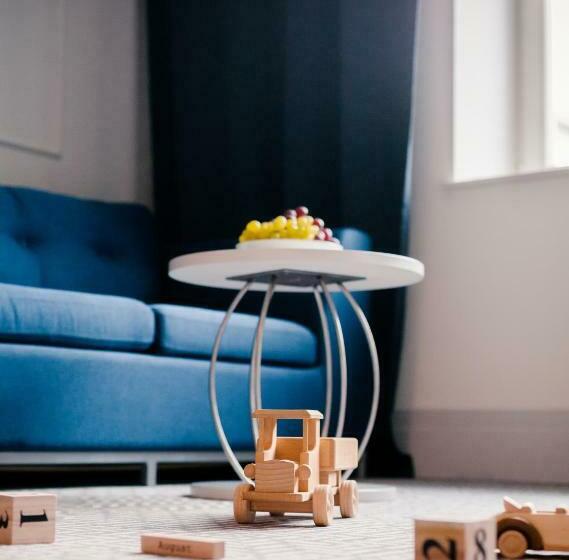 Апартаменты Deluxe 1 Спальня, Amber Design Residence