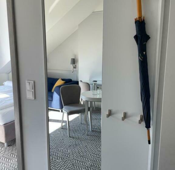 Premium-huoneisto 1 Makuuhuone, Amber Design Residence