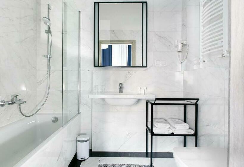 Апартаменты 1 Спальня, Amber Design Residence
