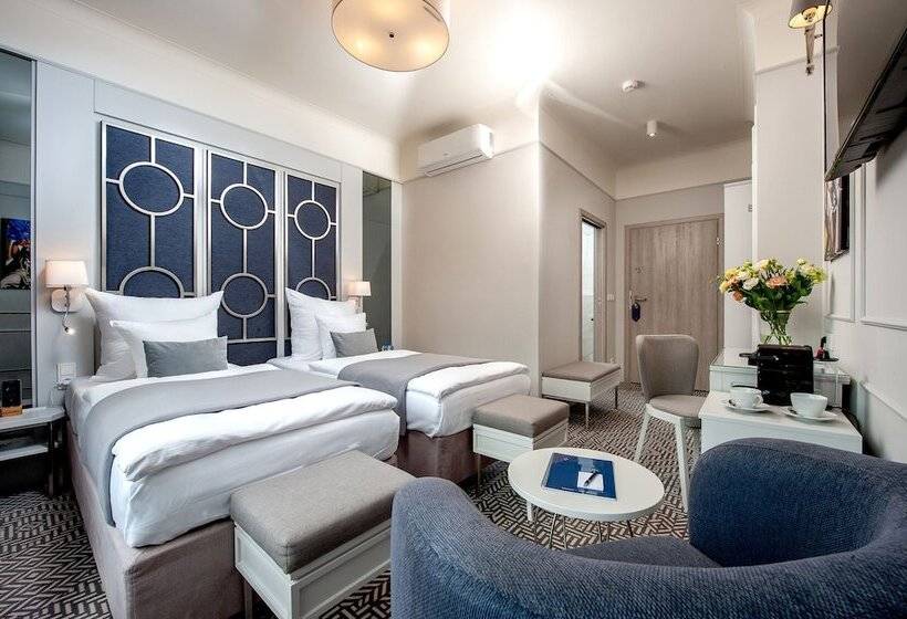 Классический Номер, Amber Design Residence