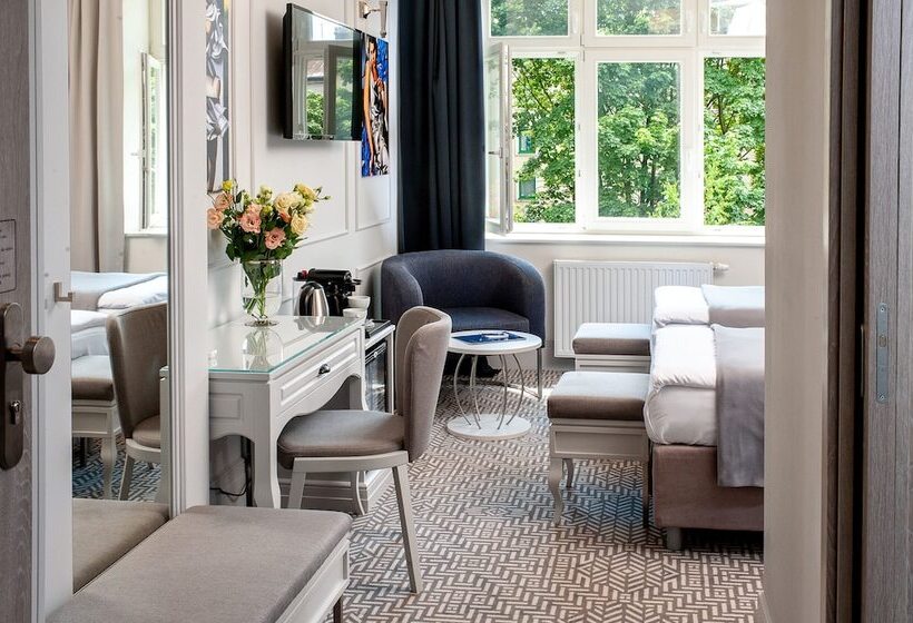 Классический Номер, Amber Design Residence