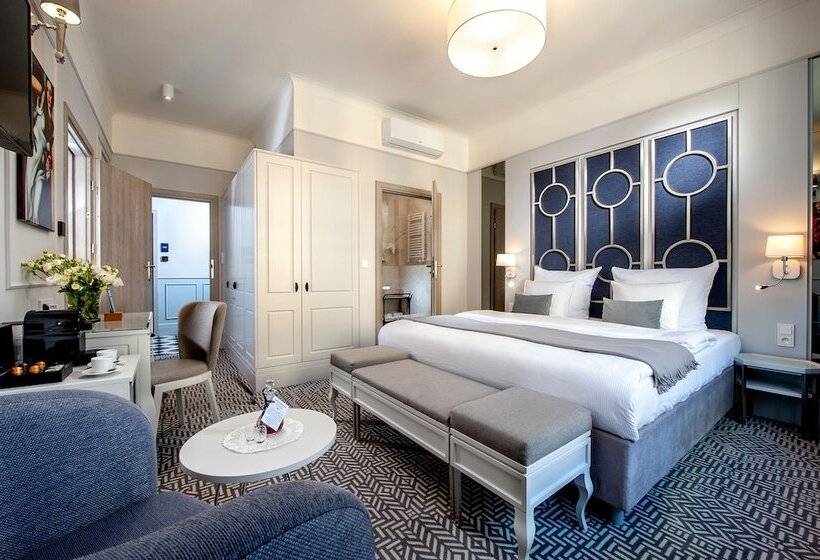 Классический Номер, Amber Design Residence