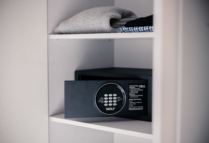 Номер Basic, Amber Design Residence