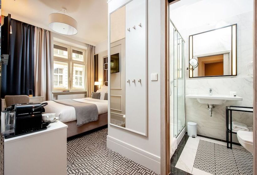 Номер Basic, Amber Design Residence