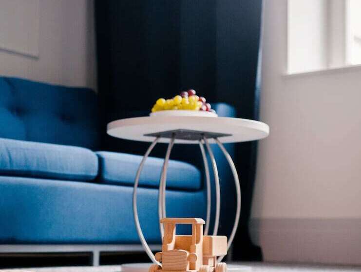 Апартаменты Премиум 1 Спальня, Amber Design Residence