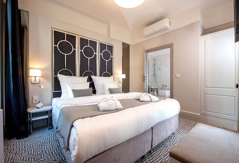 Апартаменты Премиум 1 Спальня, Amber Design Residence