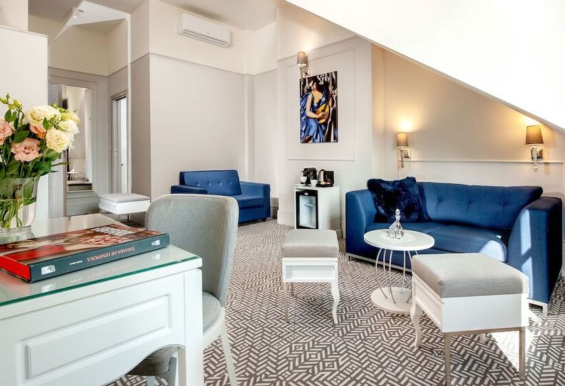 Апартаменты Deluxe 1 Спальня, Amber Design Residence
