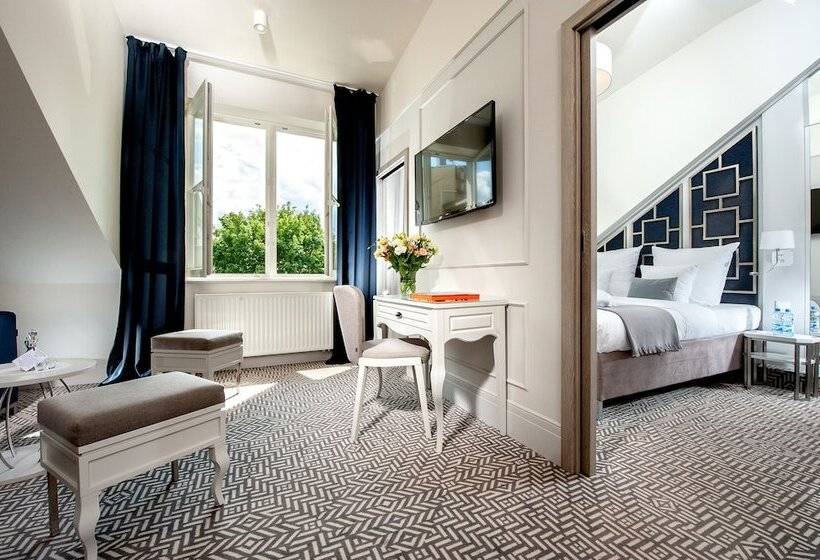 Апартаменты Deluxe 1 Спальня, Amber Design Residence