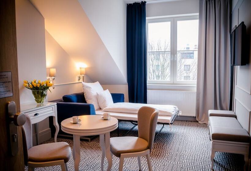 Апартаменты Deluxe 1 Спальня, Amber Design Residence