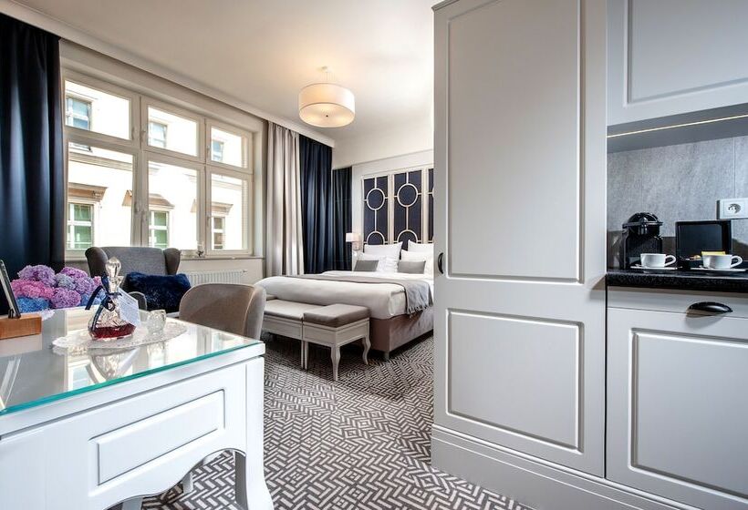 수피리어 룸, Amber Design Residence