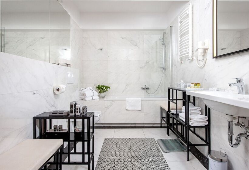 Апартаменты Deluxe 1 Спальня, Amber Design Residence