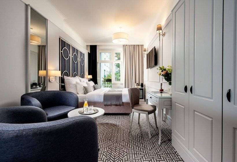 패밀리 아파트, Amber Design Residence