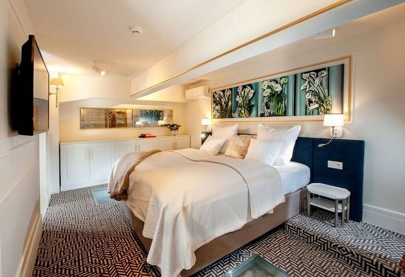 Апартаменты Deluxe 1 Спальня, Amber Design Residence