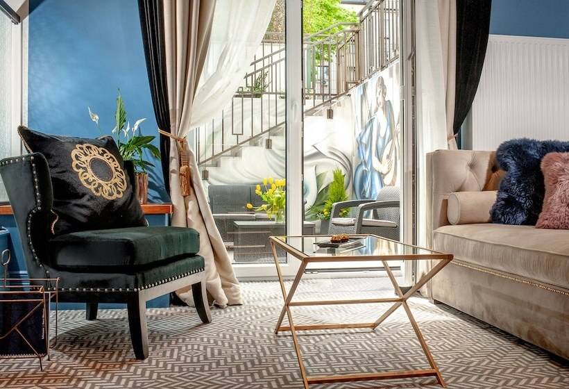 Апартаменты Deluxe 1 Спальня, Amber Design Residence