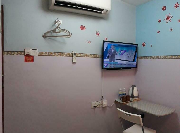 اتاق استاندارد, Union Inn