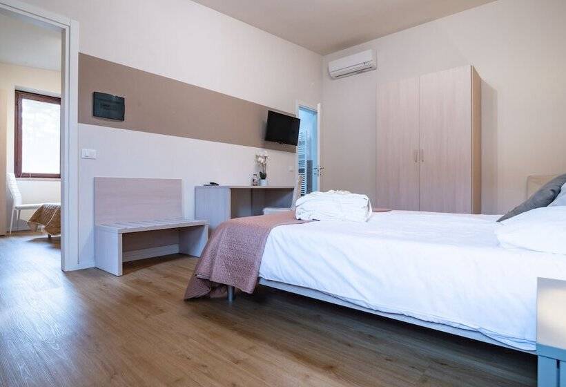 חדר משפחתי, Corteallago