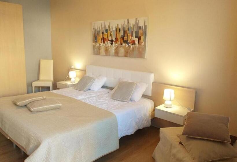 חדר קומפורט, Corteallago