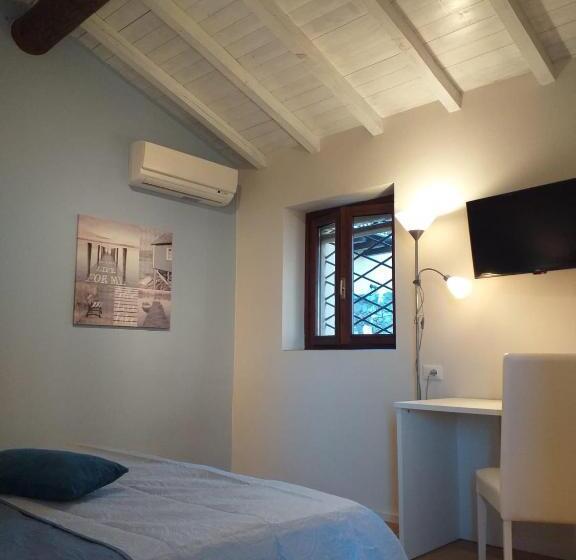 חדר סטנדרט, Corteallago