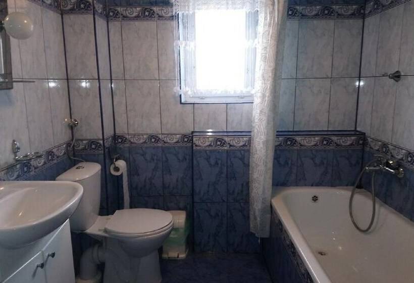 Номер Стандарт Двуспальная Кровать, Domki I Pokoje Przy Ujściu