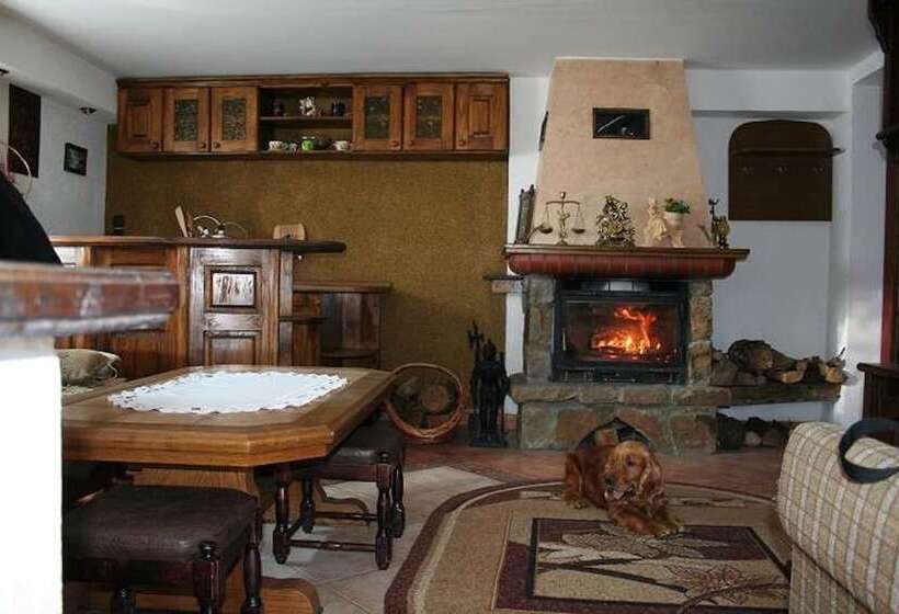 ダブルベッドスタンダードルーム, Domki I Pokoje Przy Ujściu