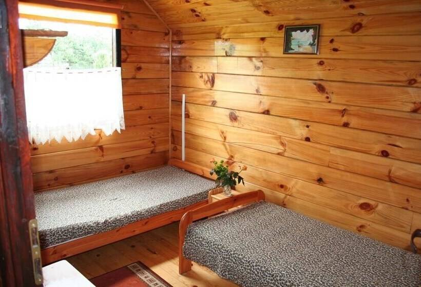 1ベッドルームハウス, Domki I Pokoje Przy Ujściu